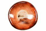 Beautiful Carnelian Agate Dish - Madagascar #361409-1